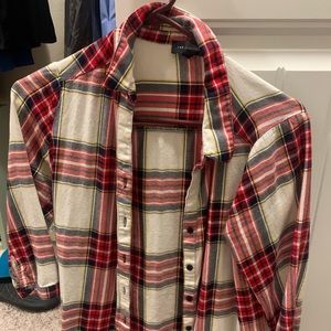 The Limited Flannel